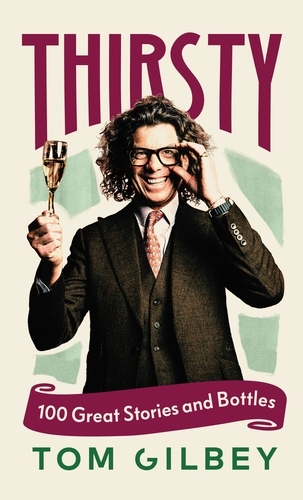 Book cover of Thirsty by Tom Gilbey