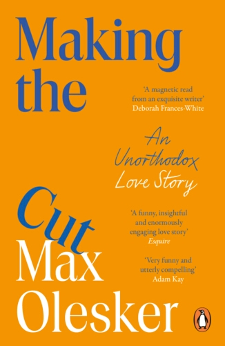 Book cover of Making the Cut by Max Olesker
