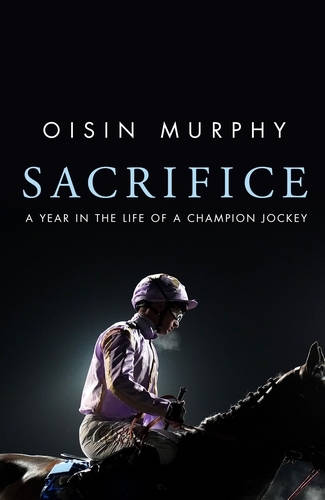 Book cover of Sacrifice by Oisin Murphy