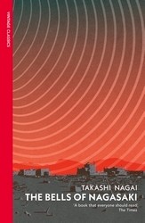 Book cover of The Bells of Nagasaki by Takashi Nagai