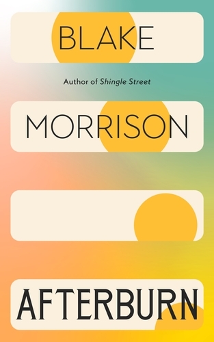 Book cover of Afterburn by Blake Morrison