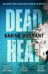 Book cover of Dead Heat by Sabine Durrant