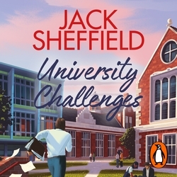 Book cover of University Challenges by Jack Sheffield