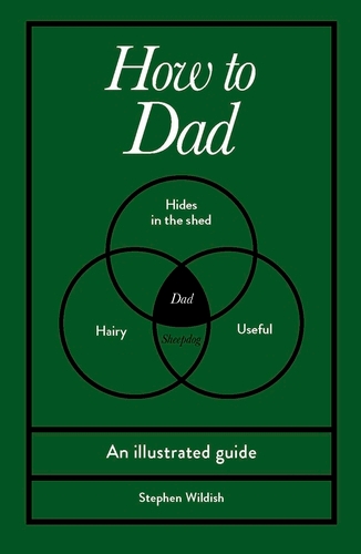 Book cover of How to Dad by Stephen Wildish