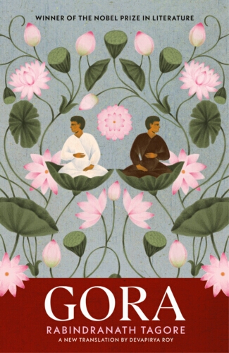 Book cover of Gora by Rabindranath Tagore