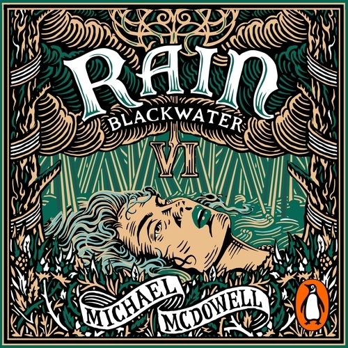 Book cover of Blackwater VI: Rain by Michael McDowell