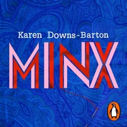 Book cover of Minx by Karen Downs-Barton