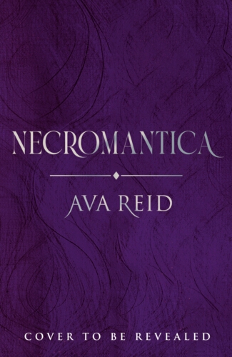 Book cover of Necromantica by Ava Reid