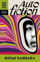 Book cover of Autofiction by Hitomi Kanehara