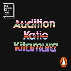 Book cover of Audition by Katie Kitamura