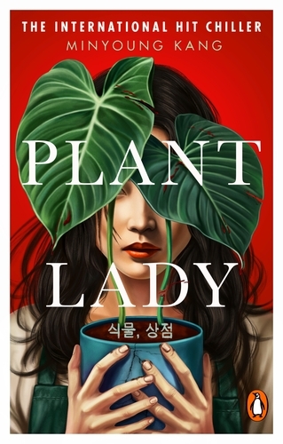Book cover of Plant Lady by Minyoung Kang