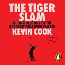 Book cover of The Tiger Slam by Kevin Cook