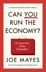 Book cover of Can You Run the Economy? by Joe Mayes