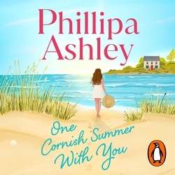 Book cover of One Cornish Summer With You by Phillipa Ashley