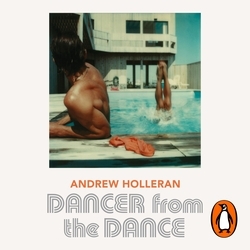 Book cover of Dancer from the Dance by Andrew Holleran