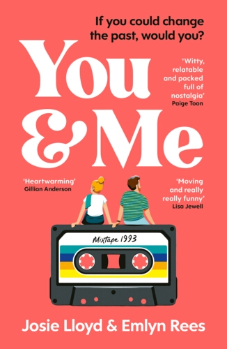 Book cover of You & Me and You & Me and You & Me by Josie Lloyd, Emlyn Rees