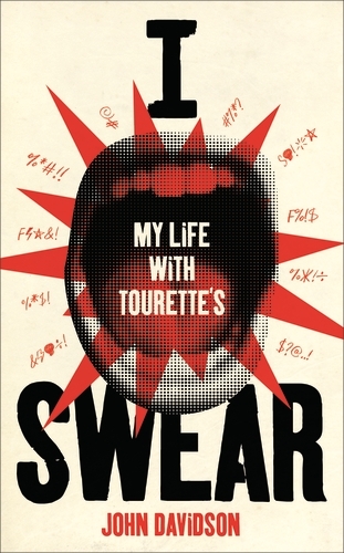 Book cover of I Swear by John Davidson