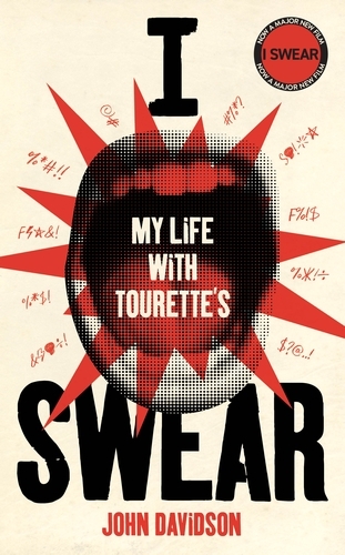 Book cover of I Swear by John Davidson