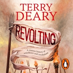 Book cover of Revolting by Terry Deary