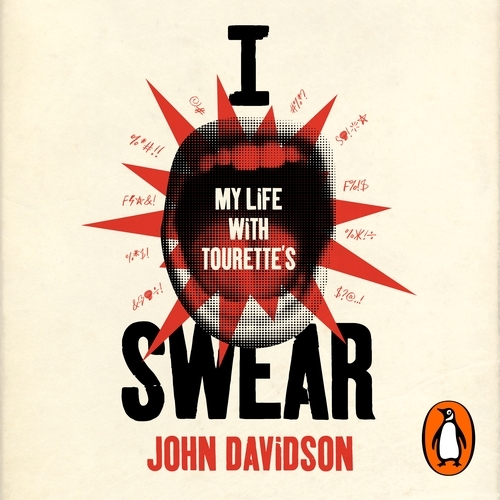 Book cover of I Swear by John Davidson