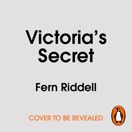 Book cover of Victoria's Secret by Fern Riddell