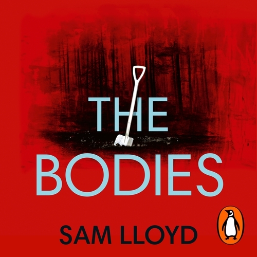 Book cover of The Bodies by Sam Lloyd