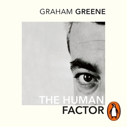 Book cover of The Human Factor by Graham Greene