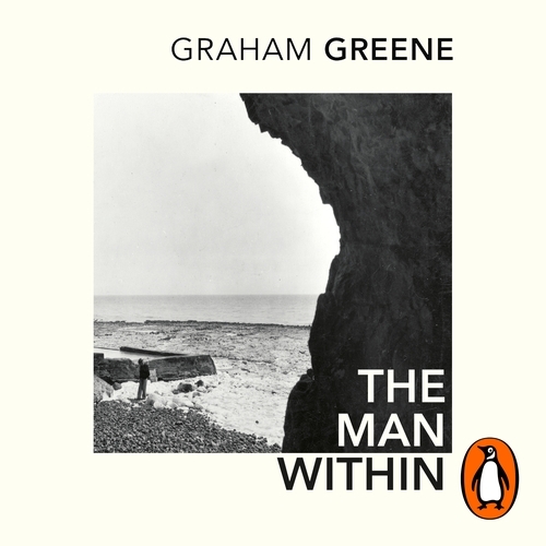 Book cover of The Man Within by Graham Greene