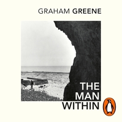 Book cover of The Man Within by Graham Greene