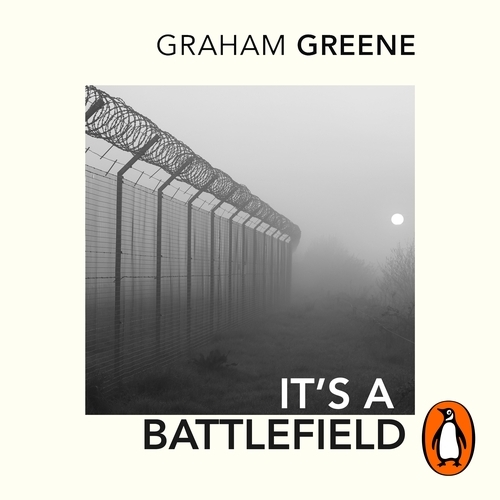 Book cover of It's A Battlefield by Graham Greene