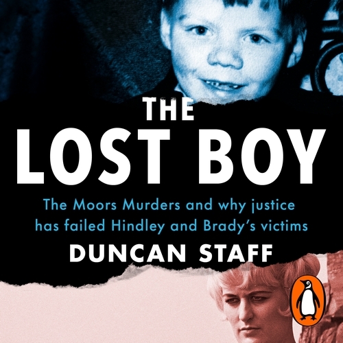 Book cover of The Lost Boy by Duncan Staff