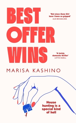 Book cover of Best Offer Wins by Marisa Kashino