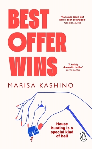 Book cover of Best Offer Wins by Marisa Kashino