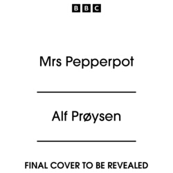 Book cover of Mrs Pepperpot by Alf Prøysen