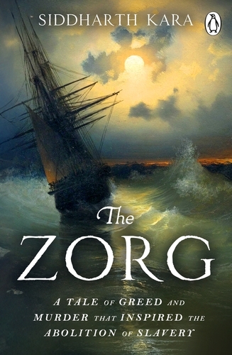 Book cover of The Zorg by Siddharth Kara