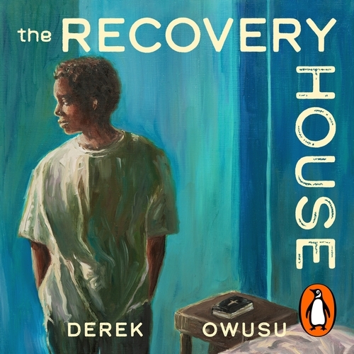 Book cover of The Recovery House by Derek Owusu