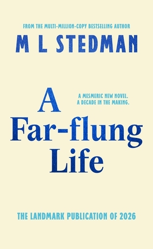 Book cover of A Far-flung Life by M L Stedman