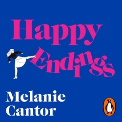 Book cover of Happy Endings by Melanie Cantor