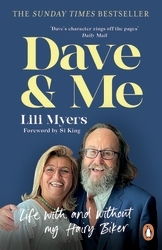 Book cover of Dave and Me by Liliana Myers