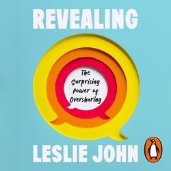 Book cover of Revealing by Leslie John