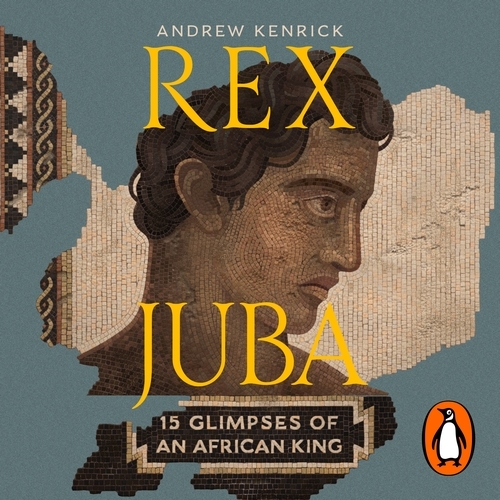 Book cover of Rex Juba by Andrew Kenrick