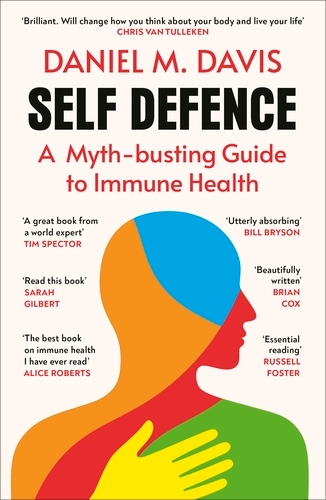 Book cover of Self Defence by Daniel M Davis