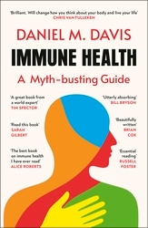 Book cover of Immune Health by Daniel M Davis