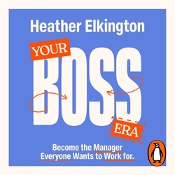 Book cover of Your Boss Era by Heather Elkington