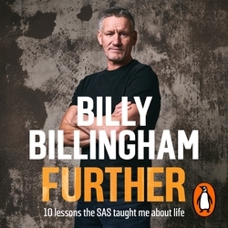 Book cover of Further by Billy Billingham
