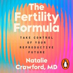 Book cover of The Fertility Formula by Natalie Crawford
