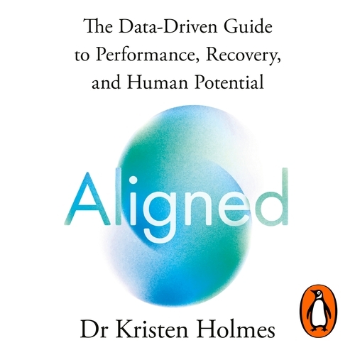 Book cover of Aligned by Kristen Holmes