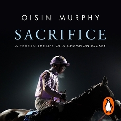 Book cover of Sacrifice by Oisin Murphy