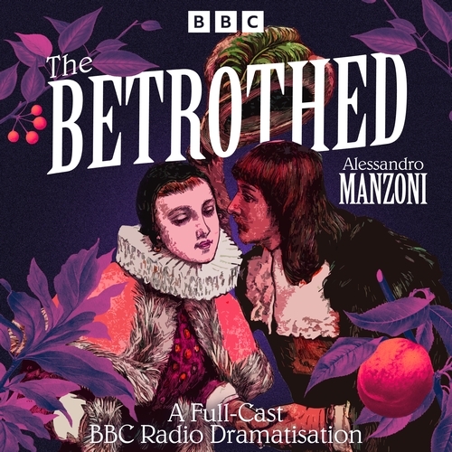 Book cover of The Betrothed by Alessandro Manzoni