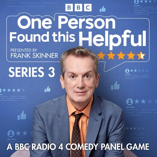 Book cover of #1 - One Person Found This Helpful: Series 3 by Jason Hazeley, Simon Evans, David Tyler